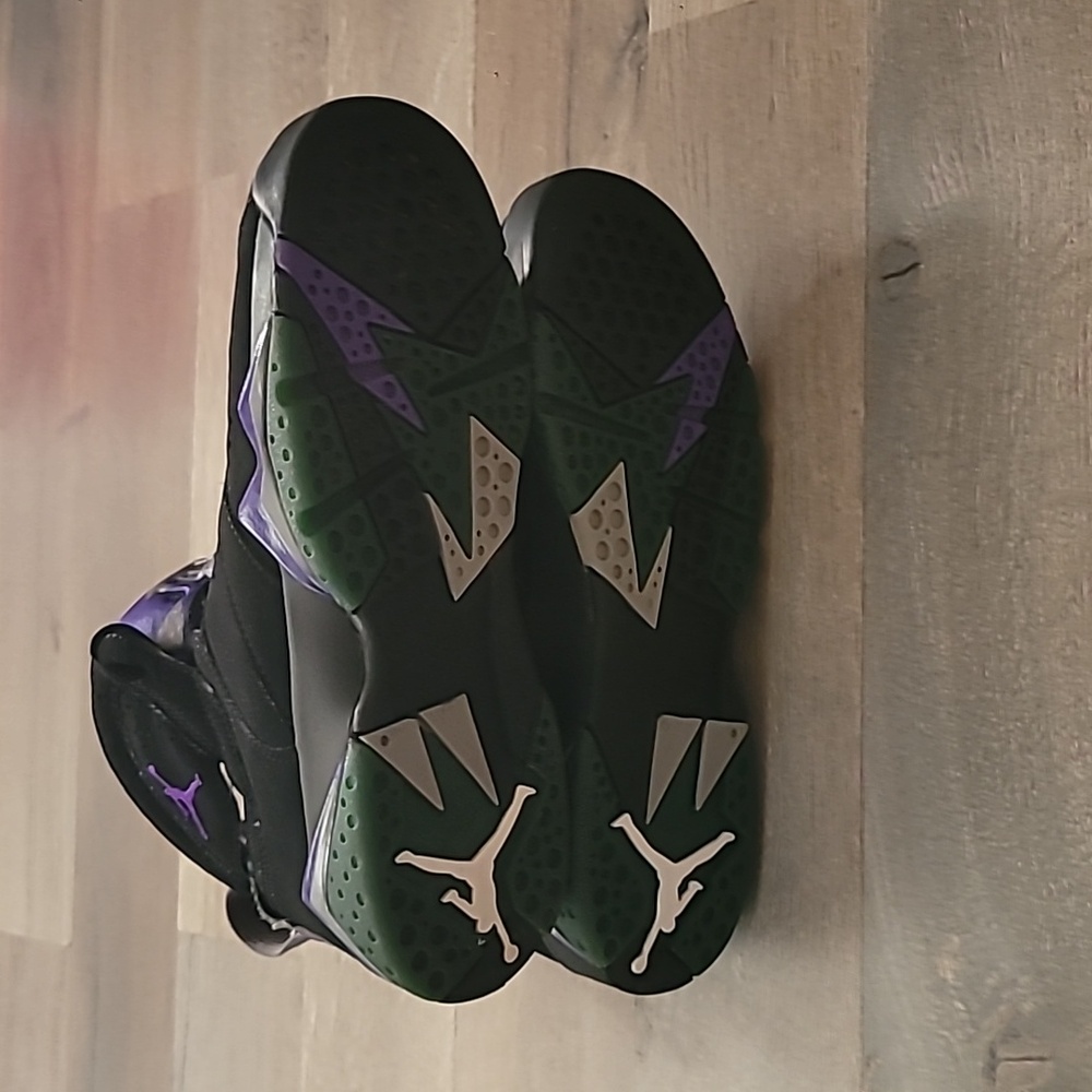 Jordan Retro 7 VII Ray Allen PE Size 6.5 Youth 8.5 Women - Picture 6 of 7